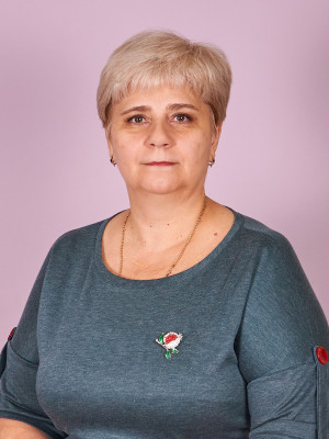 Воспитатель Шершнева Ирина Леонидовна