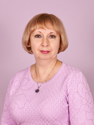 Учитель - логопед Кихта Елена Дмитриевна